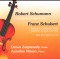 Schumannn,  Schubert  - D. Zsigmondy violin A. Nissen piano